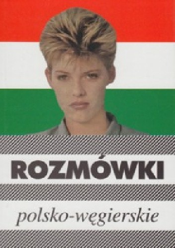Okładka książki Rozmówki polsko-węgierskie Urszula Michalska