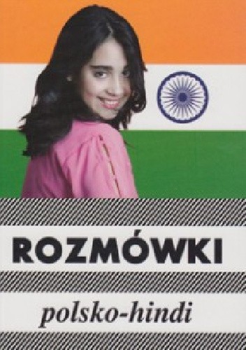 Okładka książki Rozmówki polsko-hindi Urszula Michalska