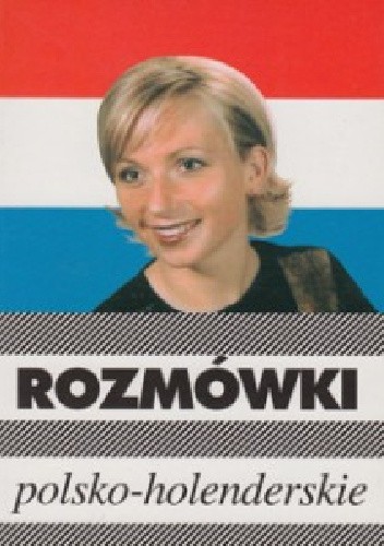 Okładka książki Rozmówki polsko-holenderskie Piotr Wrzosek