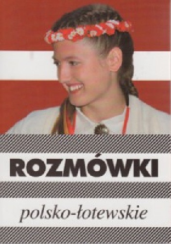 Okładka książki Rozmówki polsko-łotewskie Urszula Michalska