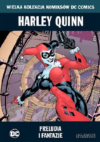 Harley Quinn: Preludia i Fantazje