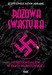 Okładka książki Różowa swastyka. Homoseksualizm w partii nazistowskiej