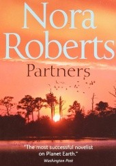 Okładka książki Partners Nora Roberts