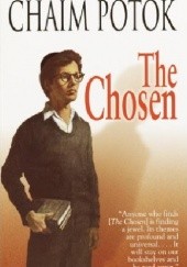 Okładka książki The Chosen Chaim Potok