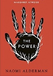 Okładka książki The Power Naomi Alderman