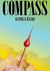 Okładka książki Compass Mathias Énard