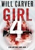 Okładka książki Girl 4 Will Carver
