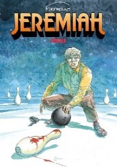 Okładka książki Jeremiah #13: Strike Hermann Huppen