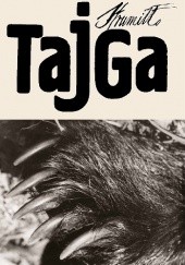 Okładka książki Tajga