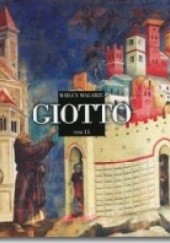 Okładka książki Giotto Micaela Mander