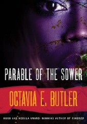 Okładka książki Parable of the Sower Octavia E. Butler