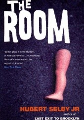 Okładka książki The room Hubert Selby