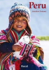 Okładka książki Wyprawy marzeń. Peru