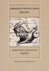 Okładka książki Aratea Germanik