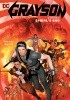 Okładka książki Grayson Vol. 5: Spiral's End Mikel Janin,&nbsp;Collin Kelly,&nbsp;Tom King,&nbsp;Jackson Lanzing,&nbsp;Tim Seeley,&nbsp;Carmine di Giandomenico