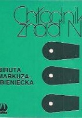 Okładka książki Chłodnik znad Niemna. Kuchnia litewska Biruta Markuza - Białostocka