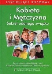 Okładka książki Kobieta i mężczyzna. Sekret udanego związku Agata Kóska, Natalia Podosek