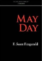 Okładka książki May Day F. Scott Fitzgerald