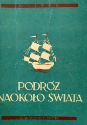 Okładka książki Podróż naokoło świata Fiodor Litke