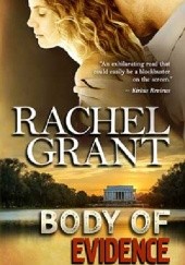 Okładka książki Body of Evidence Rachel Grant