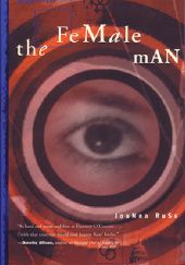 Okładka książki The Female Man Joanna Russ