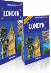 Okładka książki Londyn