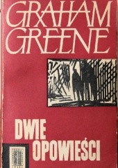 Okładka książki Dwie opowieści Graham Greene