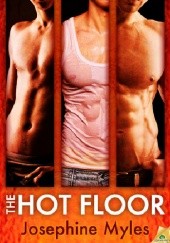Okładka książki The Hot Floor Josephine Myles