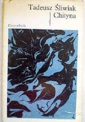 Okładka książki Chityna Tadeusz Śliwiak