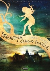 Okładka książki Serafina i czarny płaszcz Robert Beatty