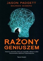 Rażony geniuszem - Jacek Skowroński