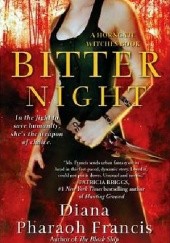 Okładka książki Bitter Night