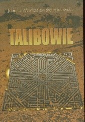 Okładka książki Talibowie Joanna Modrzejewska-Leśniewska