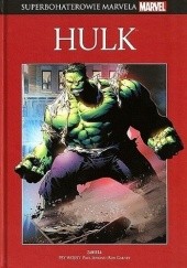 Okładka książki Hulk: Psy wojny
