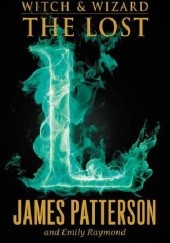Okładka książki The Lost James Patterson