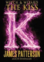 Okładka książki The Kiss James Patterson