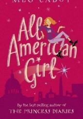 Okładka książki All-American Girl Meg Cabot