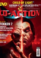 Okładka książki CD-Action 03/2017 Redakcja magazynu CD-Action