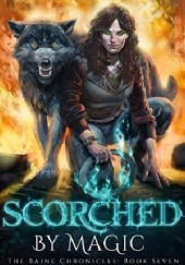 Okładka książki Scorched by Magic