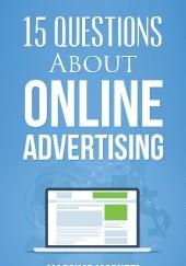 Okładka książki 15 Questions About Online Advertising Massimo Moruzzi