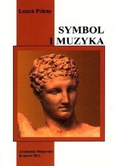 Okładka książki Symbol i muzyka Leszek Polony
