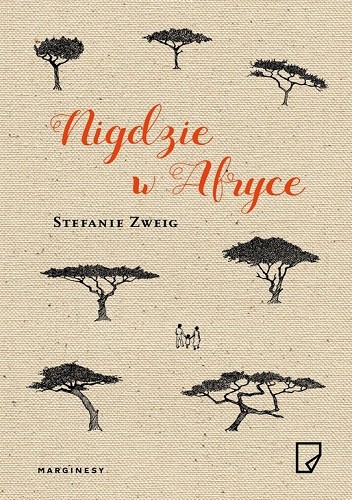 Okładka książki Nigdzie w Afryce Stefanie Zweig
