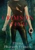 Okładka książki Crimson Wind Diana Pharaoh Francis