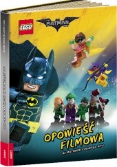 Okładka książki Lego Batman Movie. Opowieść filmowa
