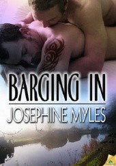 Okładka książki Barging In Josephine Myles