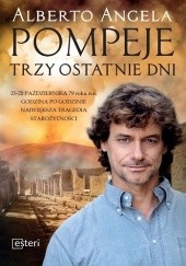 Okładka książki Pompeje. Trzy ostatnie dni