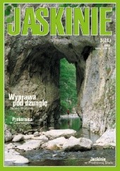 Okładka książki Jaskinie 3/2002 Redakcja kwartalnika Jaskinie