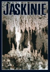 Okładka książki Jaskinie 1/2001 Redakcja kwartalnika Jaskinie