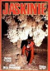Okładka książki Jaskinie 3/1999 Redakcja kwartalnika Jaskinie