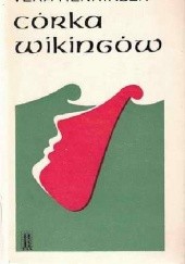 Okładka książki Córka wikingów Vera Henriksen